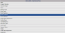 Required Configuration section of the Property and System Configuration Menu with Room Locations option selected